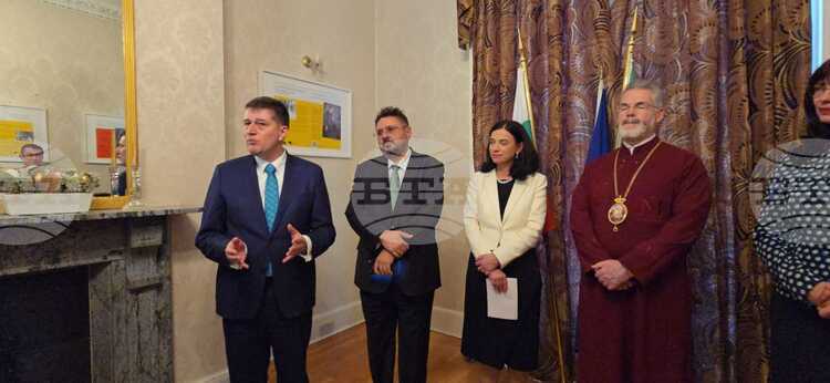 National Radio Director General to Bulgarians in Dublin: Reach Out to Us with Anything We Can Help You With