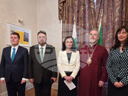 Ирландия - Дъблин - БТА - БНР - БНТ - българска общност - среща