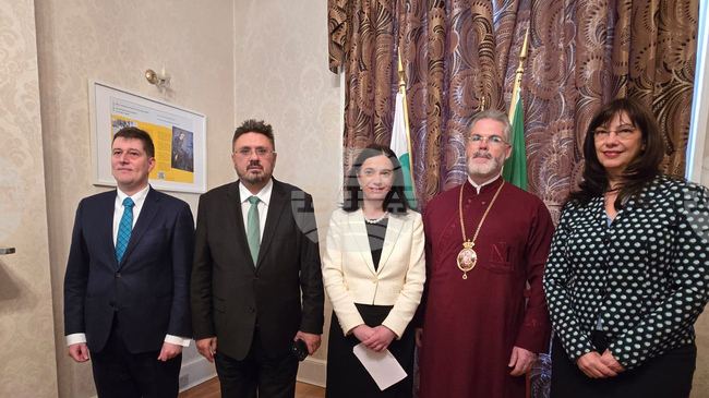 BTA Director General in Dublin: Bulgaria Needs Bulgarians from Around the World to Return Home