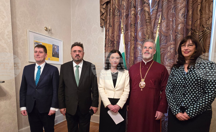 BTA Director General in Dublin: Bulgaria Needs Bulgarians from Around the World to Return Home