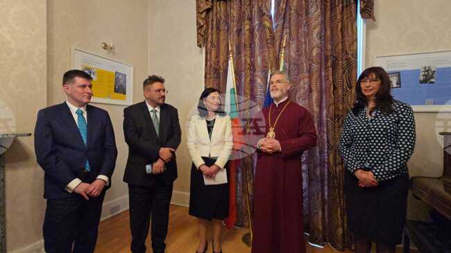 Bulgarian National Television Director General: Bulgarians Abroad Are Our Mission