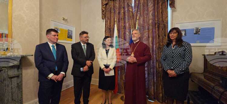 Bulgarian National Television Director General: Bulgarians Abroad Are Our Mission