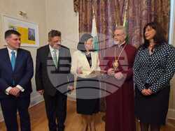 Ирландия - Дъблин - БТА - БНР - БНТ - българска общност - среща