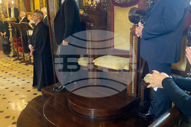 Истанбул - църква „Свети Стефан“ - Второ Възкресение Христово