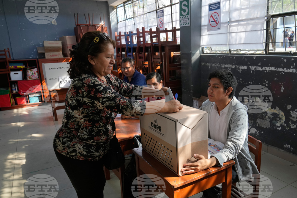 Peru Election