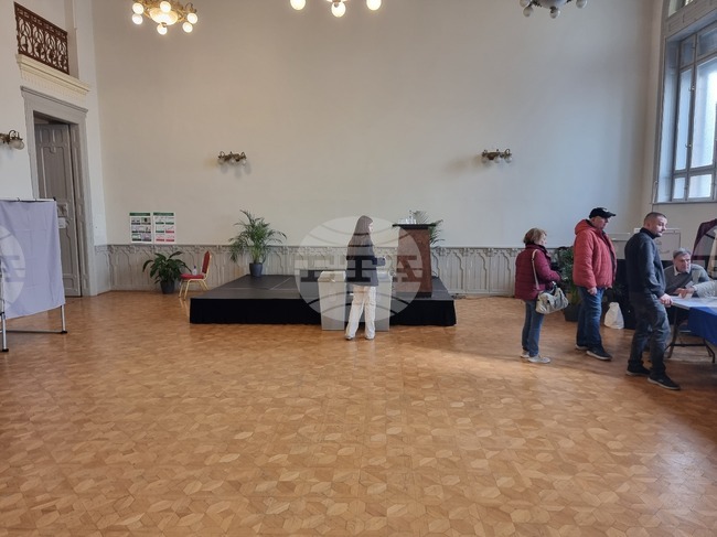 Избирателната активност на парламентарните избори в Унгария е 74,23 процента към 17:00 часа днес