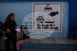 Peru Election
