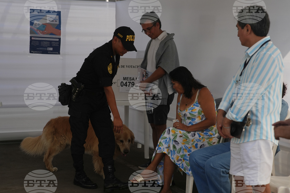 Peru Election