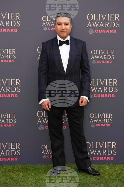 Britain Olivier Awards