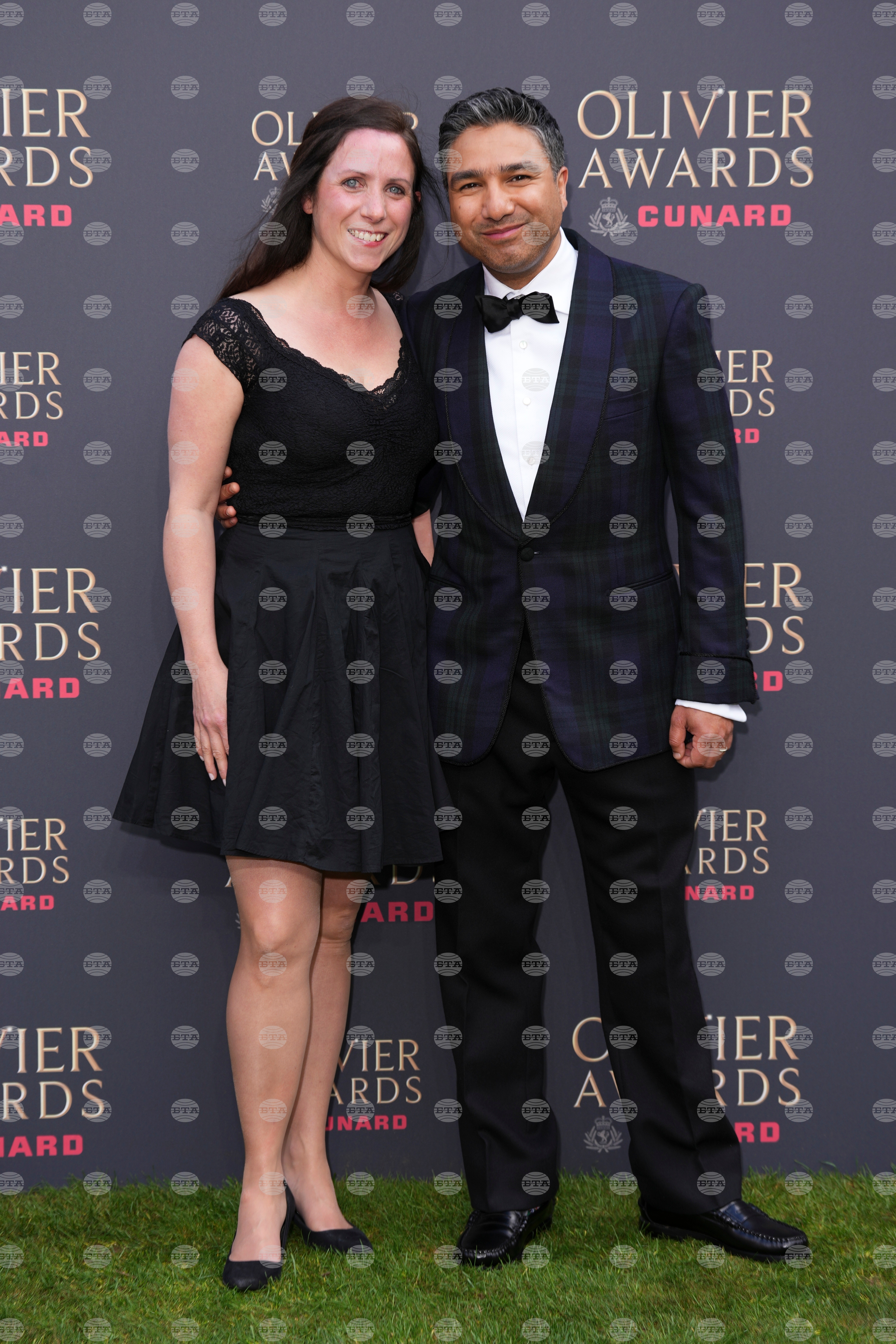 Britain Olivier Awards