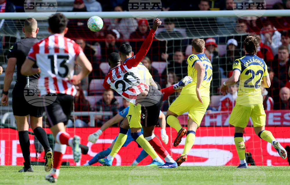 Britain Premier League Soccer