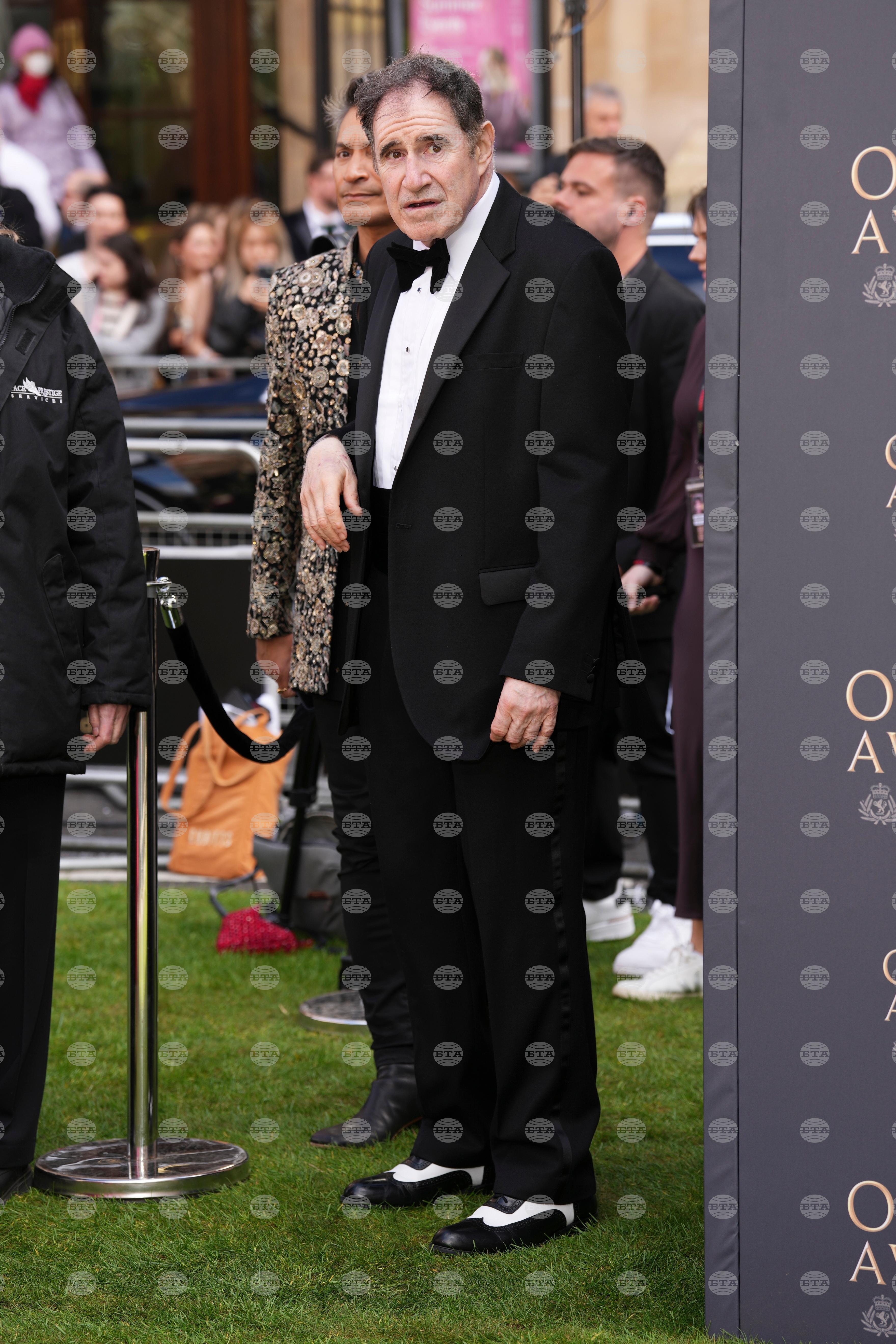 Britain Olivier Awards