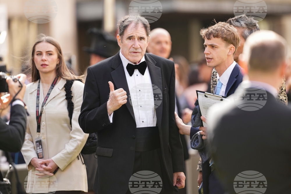 Britain Olivier Awards