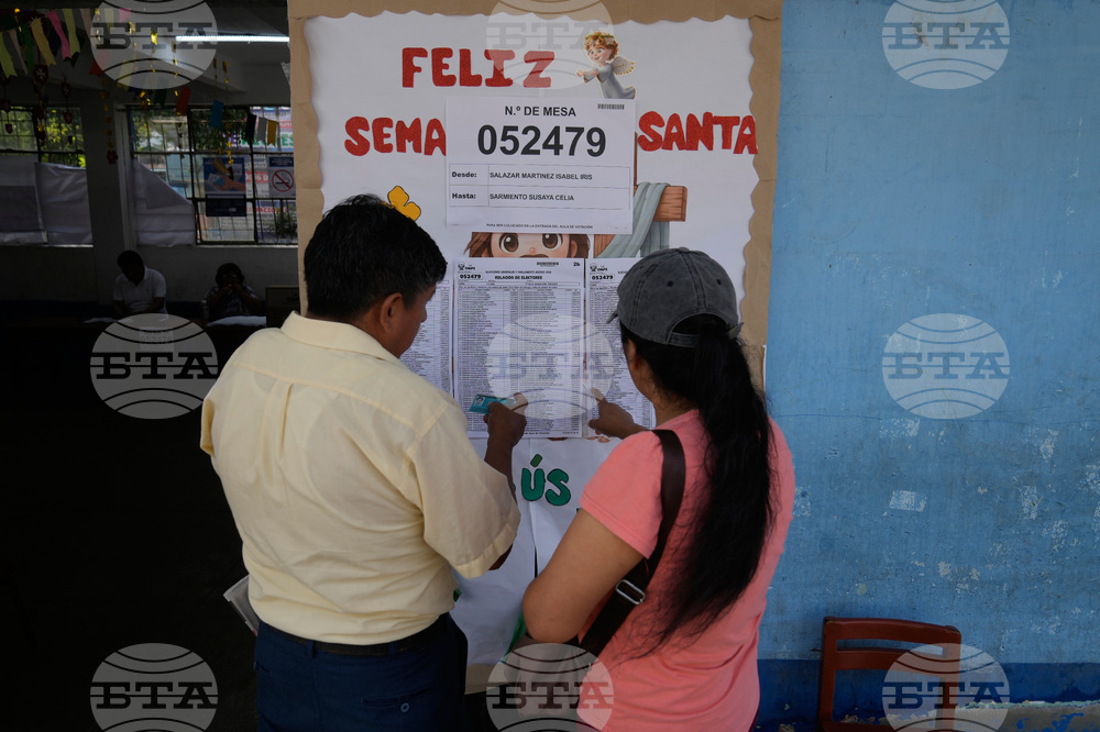 Peru Election