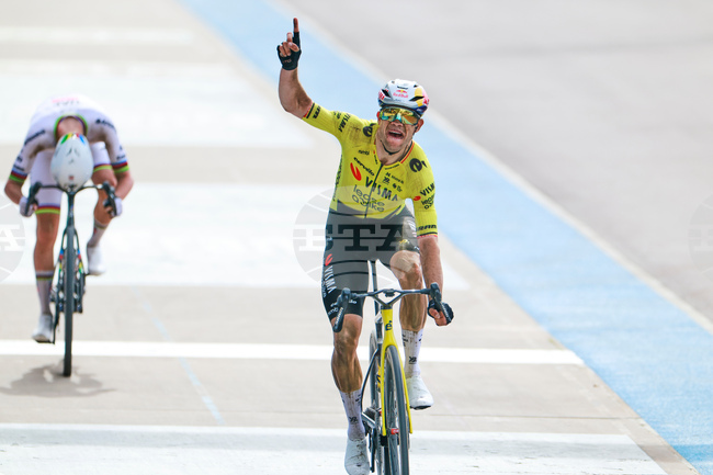 France Paris Roubaix Cycling