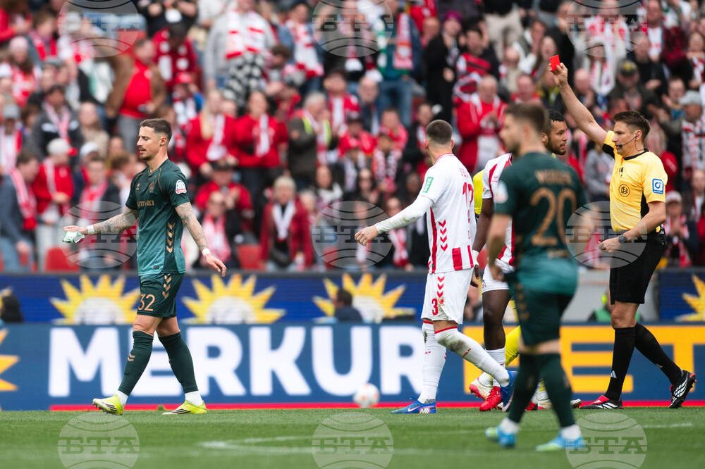 Germany Bundesliga Soccer