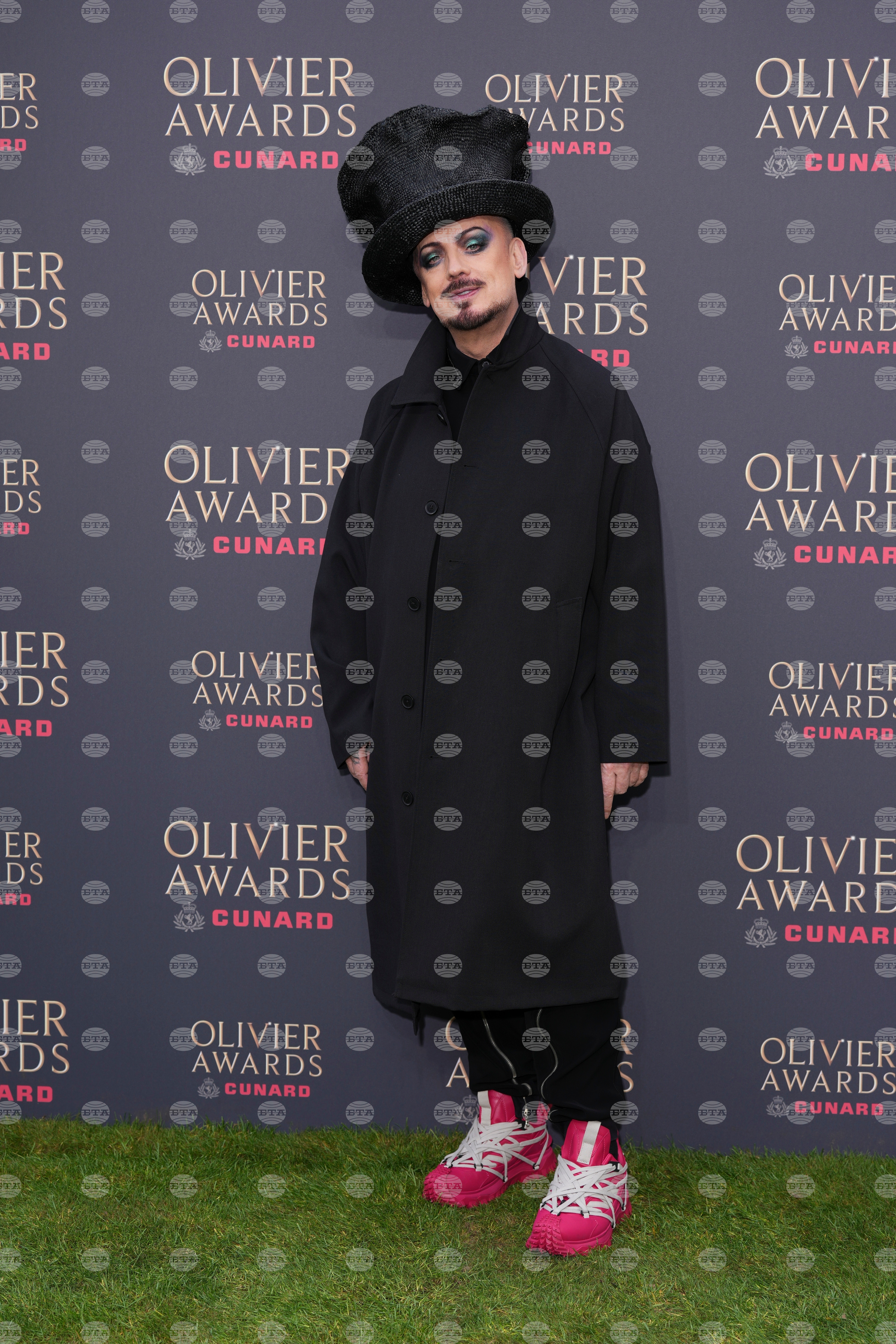 Britain Olivier Awards