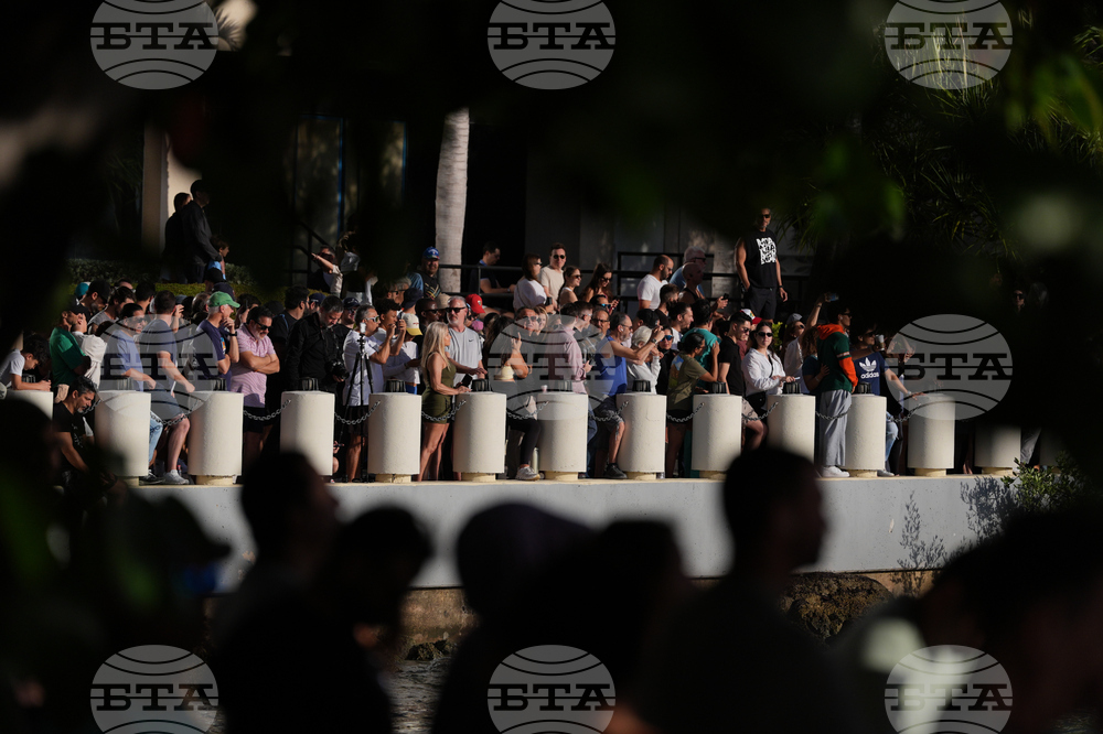Miami Hotel Implosion