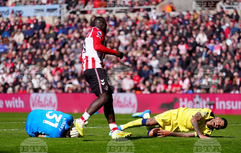 Britain Premier League Soccer