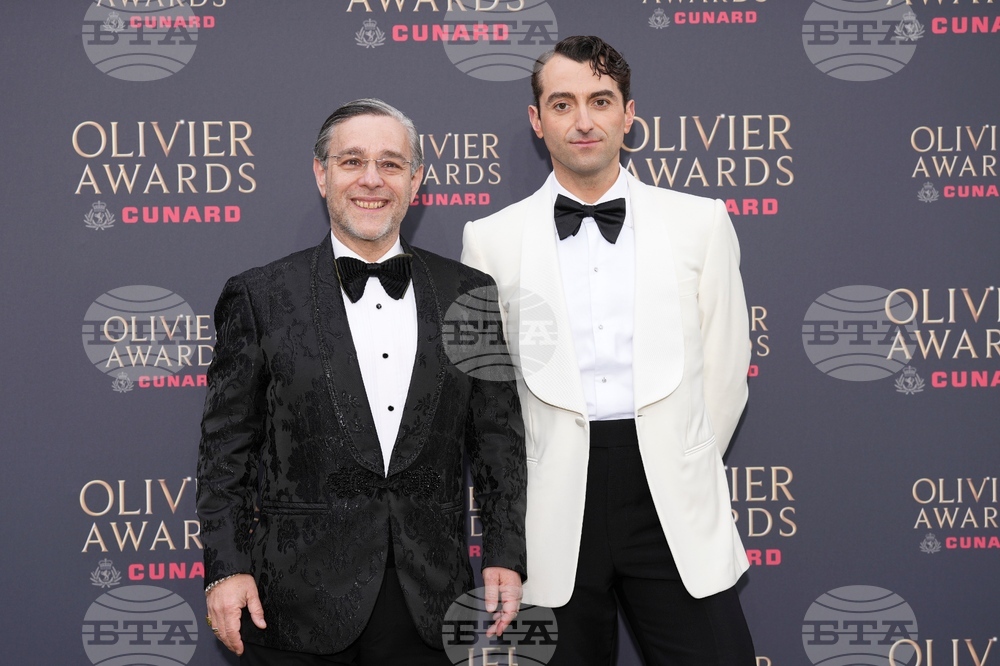 Britain Olivier Awards