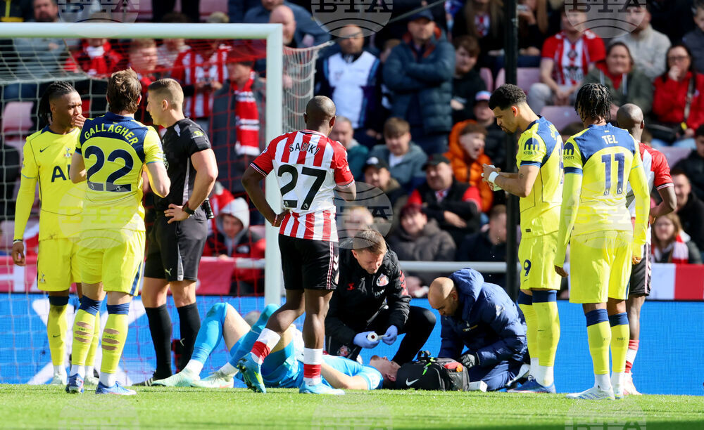 Britain Premier League Soccer