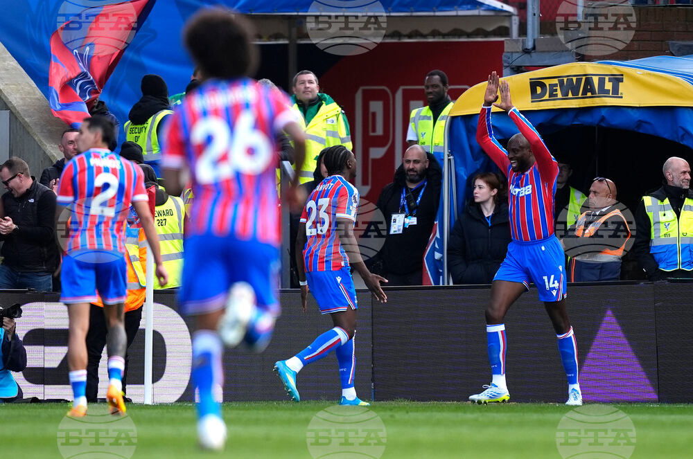 Britain Premier League Soccer