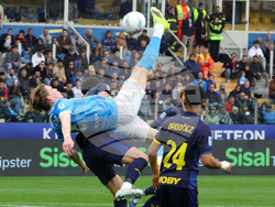 Italy Serie A Soccer