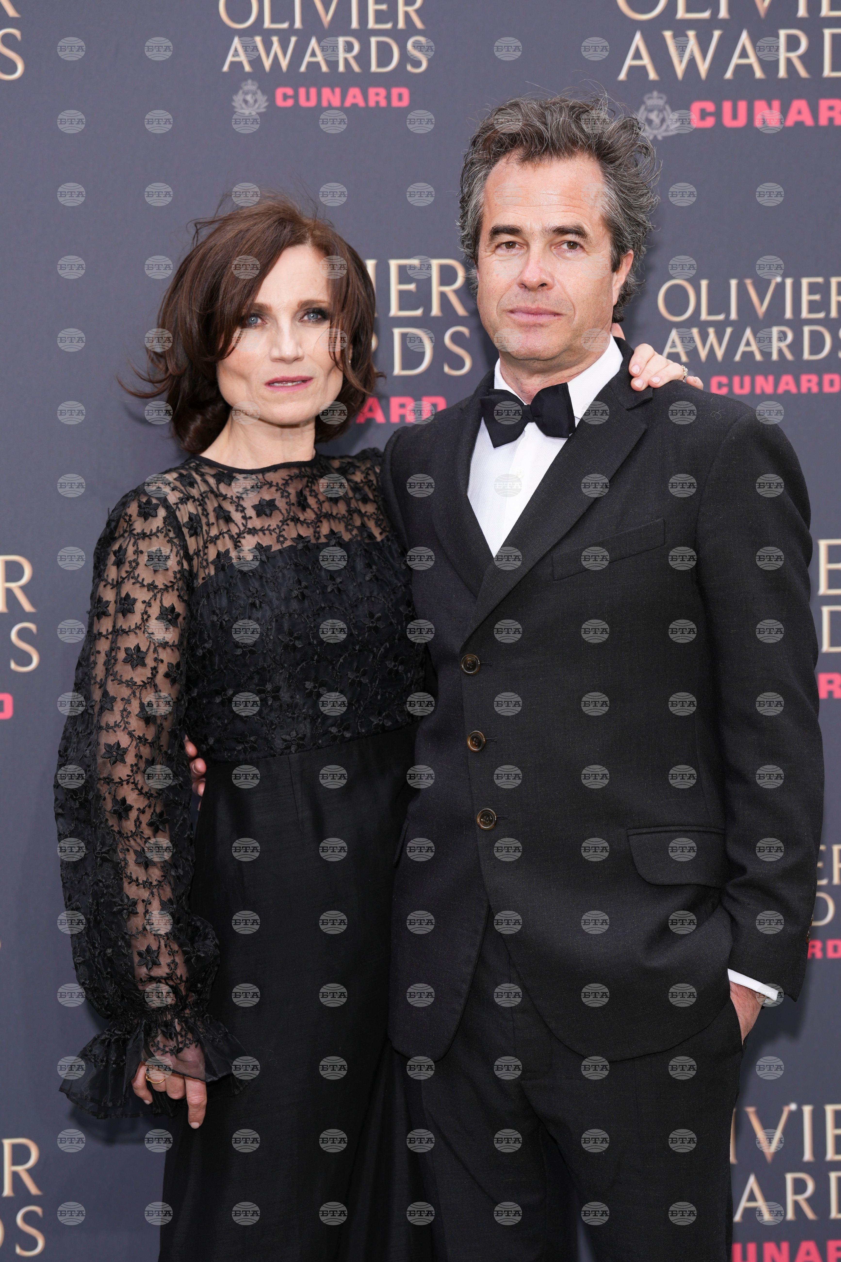 Britain Olivier Awards