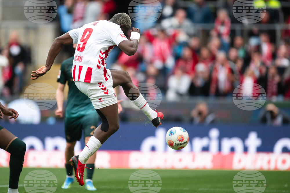 Germany Bundesliga Soccer