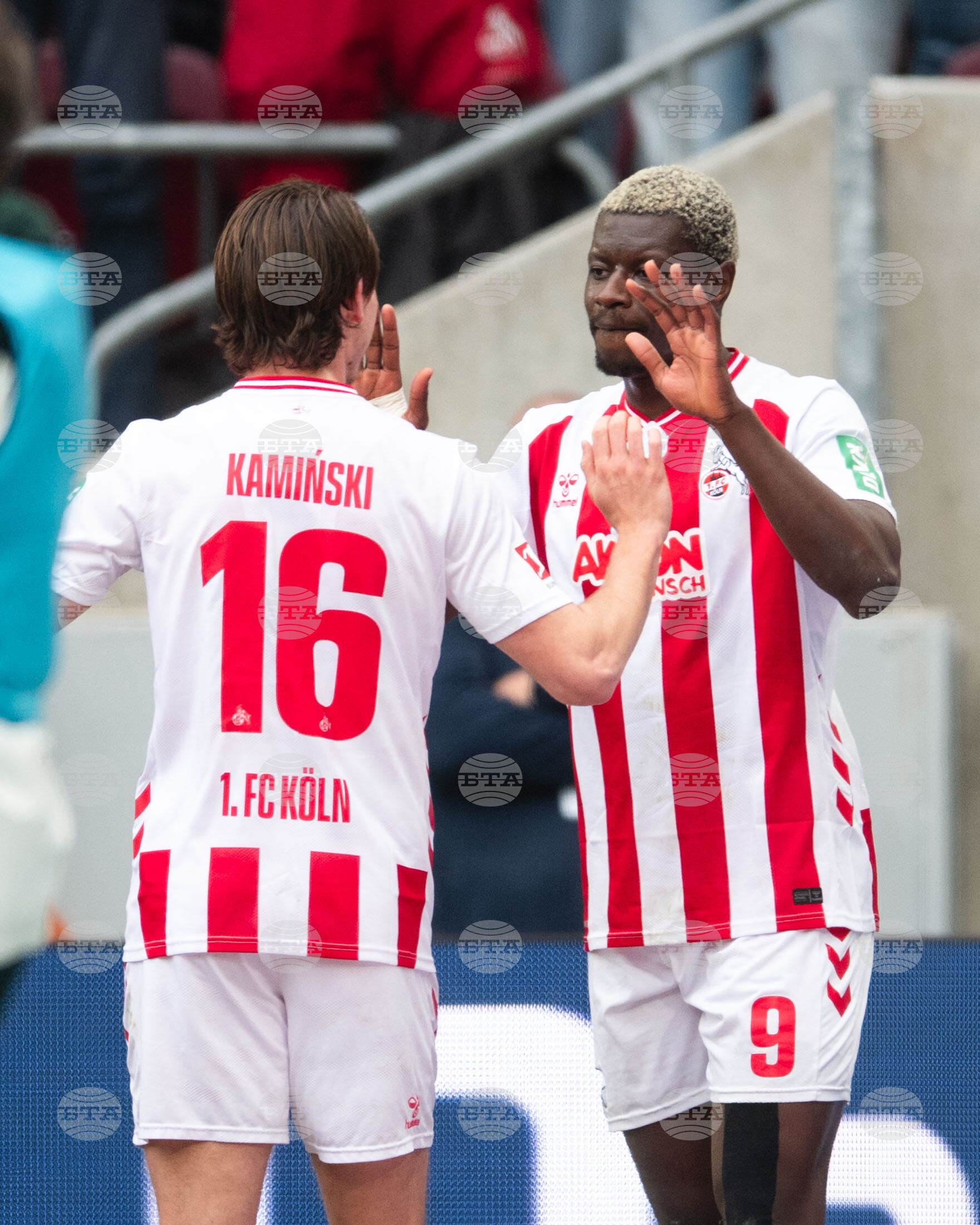 Germany Bundesliga Soccer