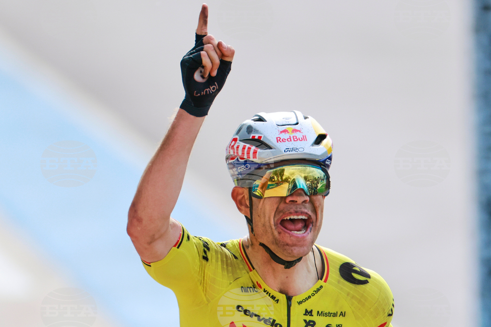 France Paris Roubaix Cycling