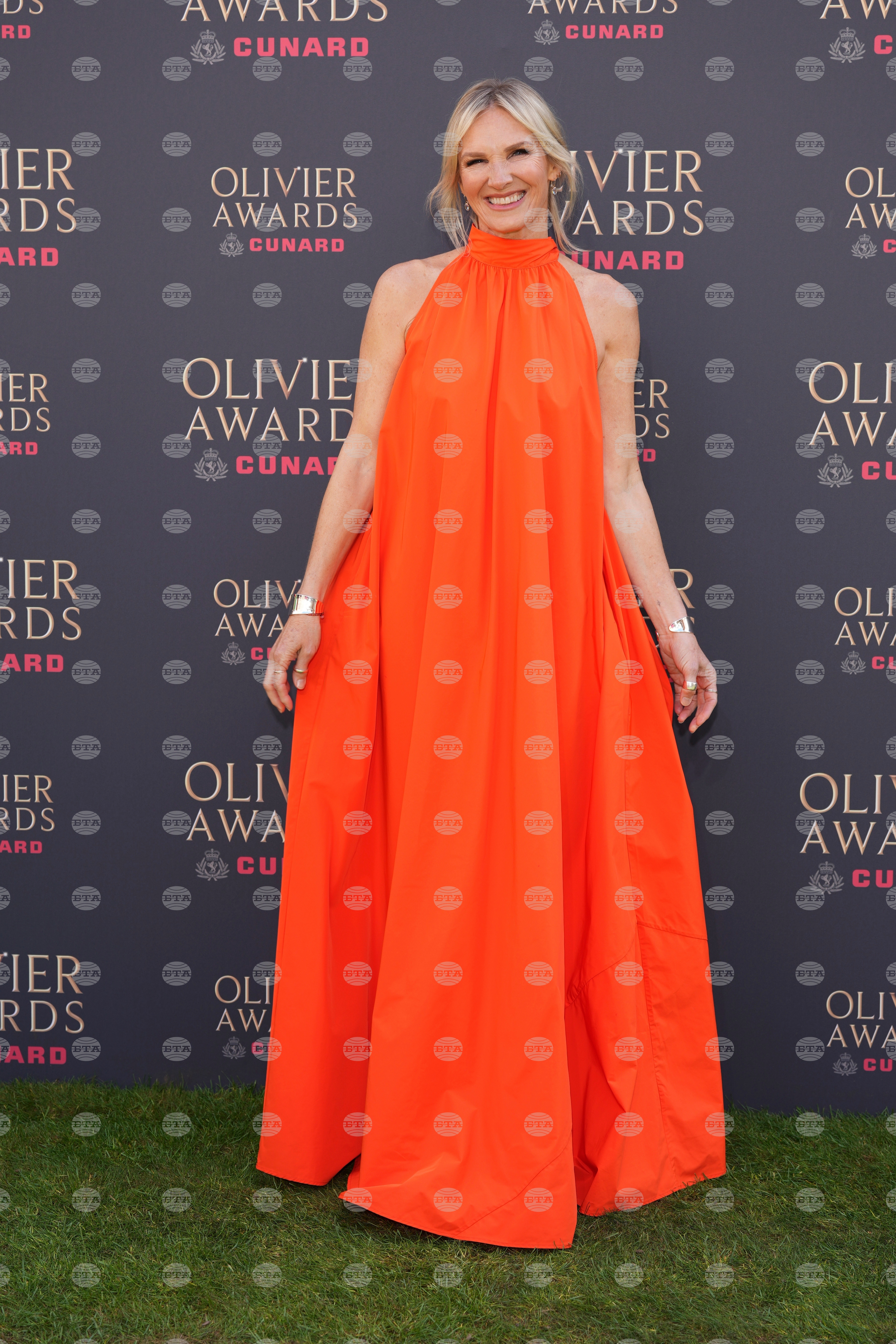 Britain Olivier Awards