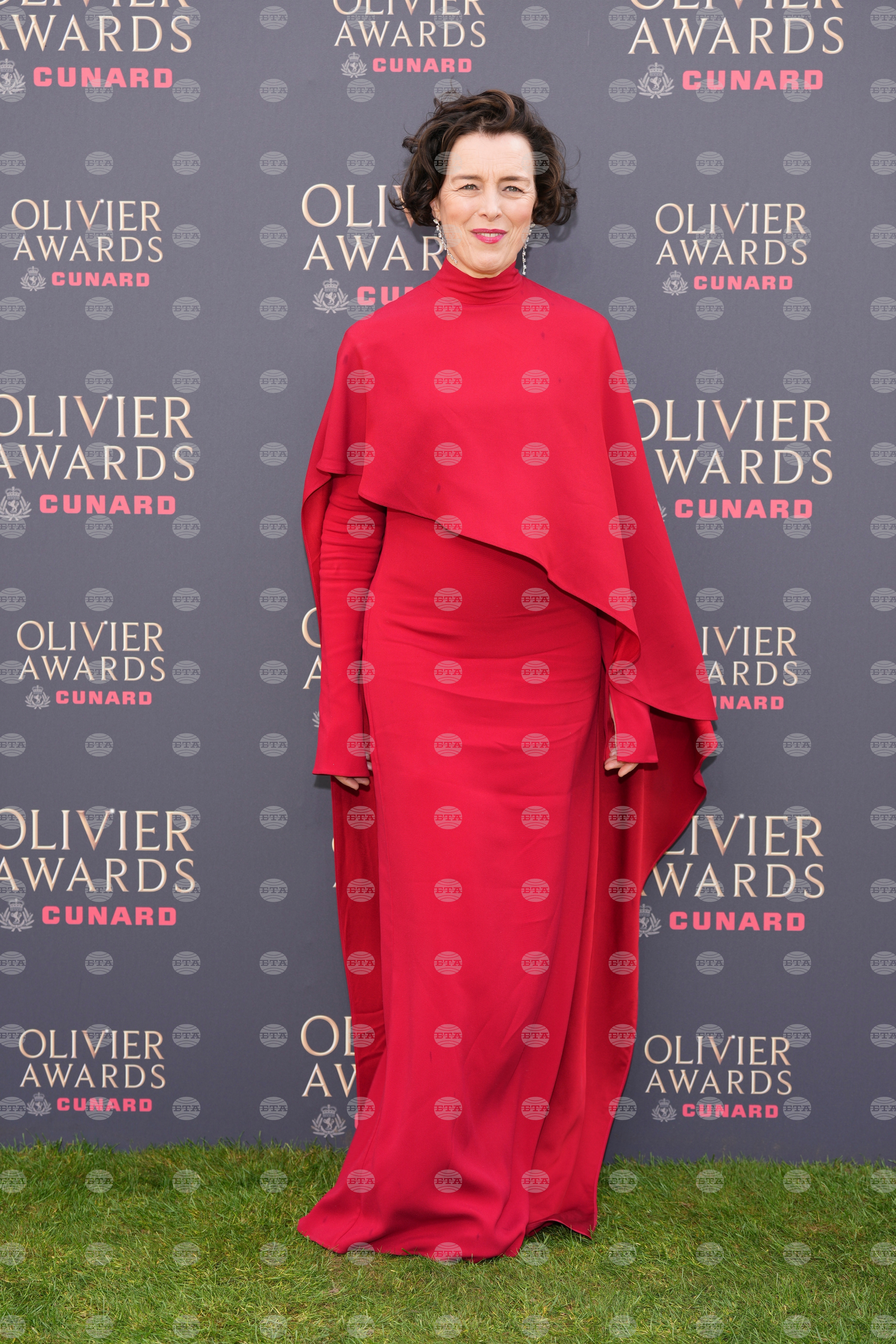 Britain Olivier Awards