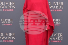 Britain Olivier Awards