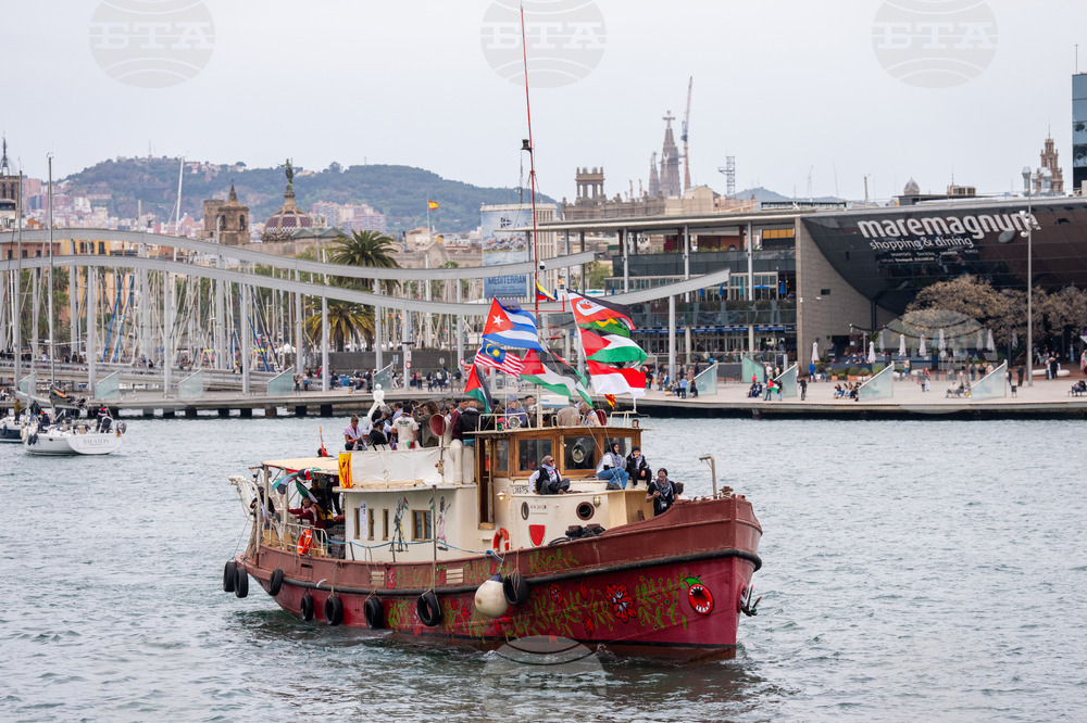 Spain Gaza Flotilla