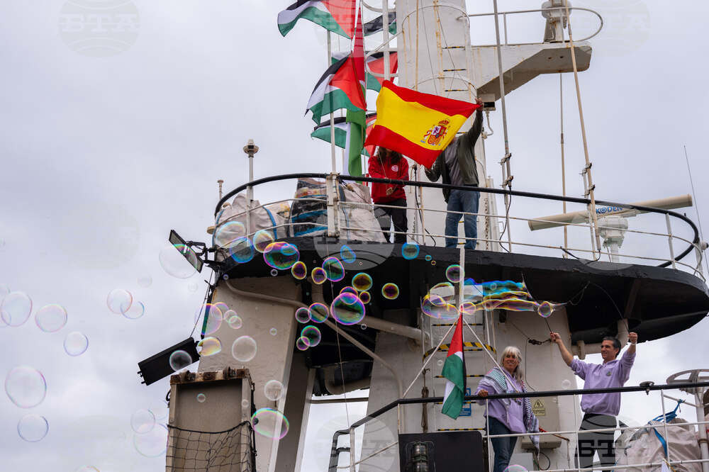 Spain Gaza Flotilla