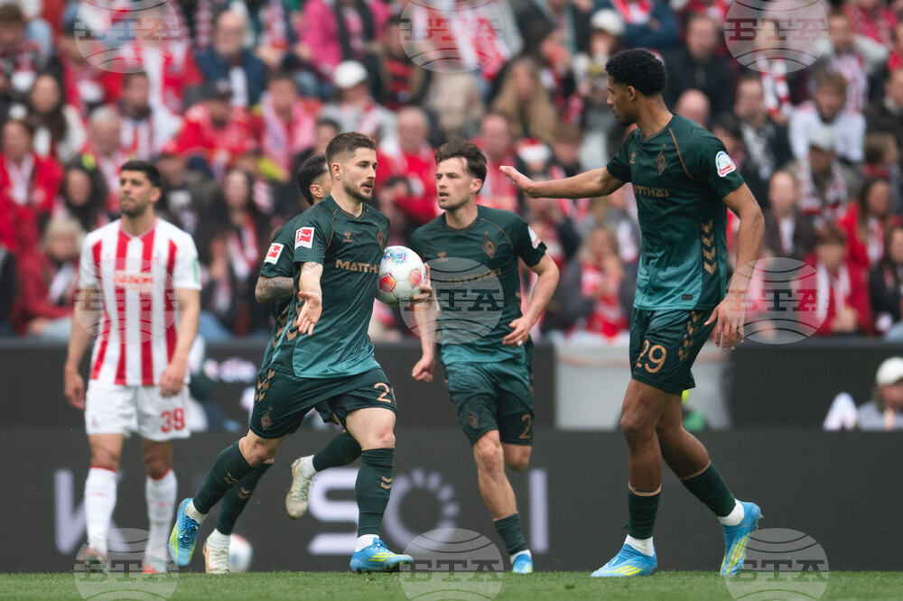 Germany Bundesliga Soccer