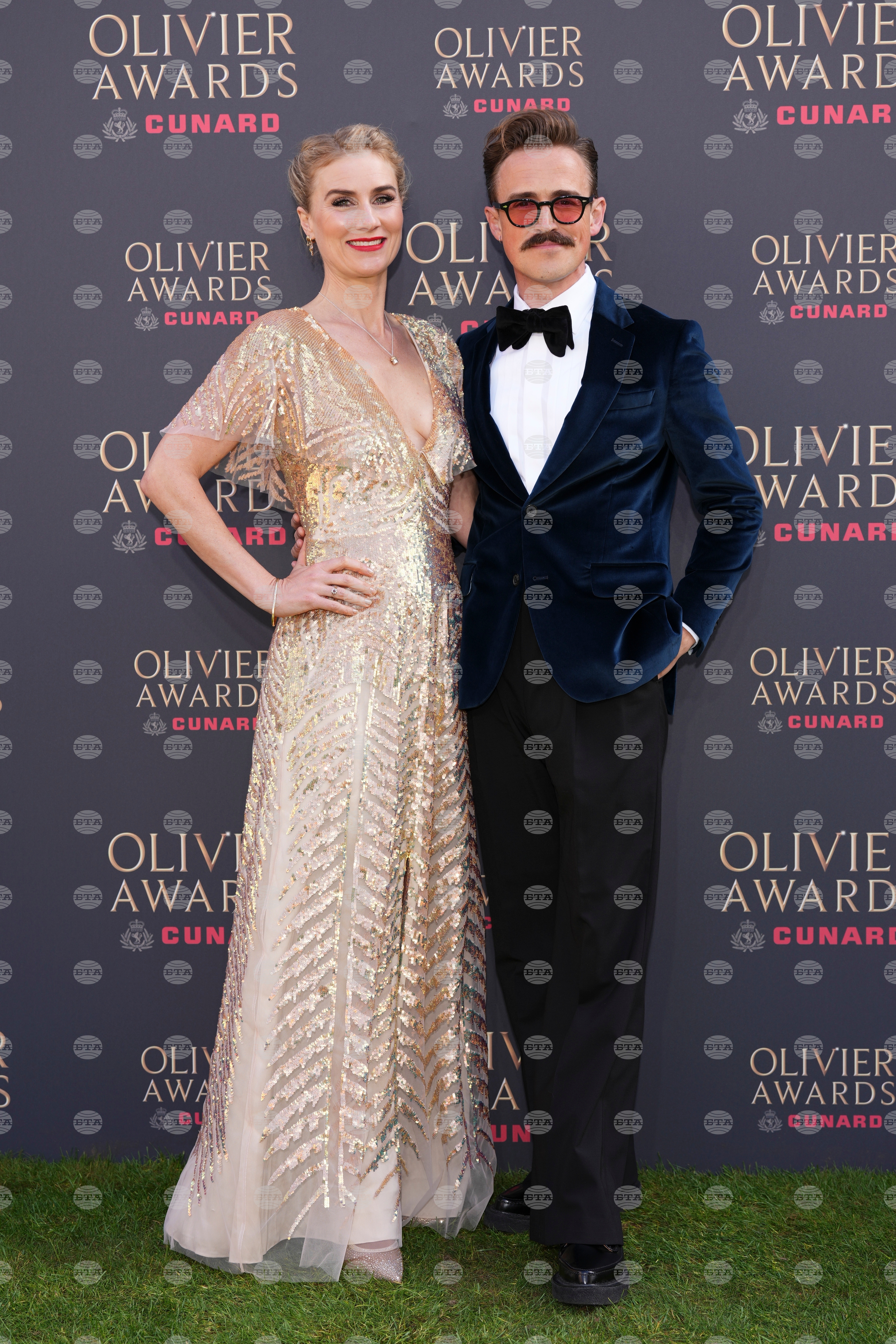 Britain Olivier Awards