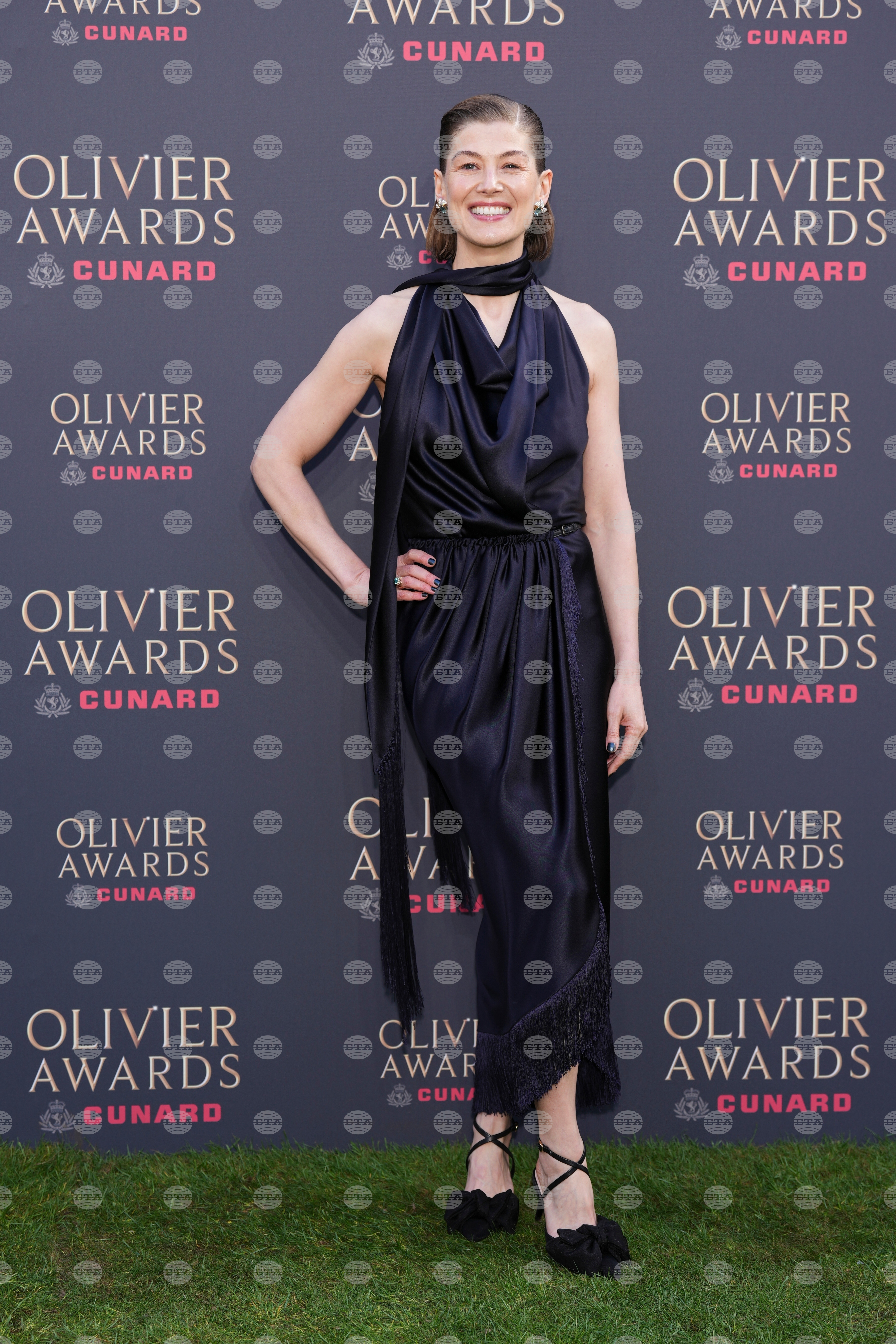 Britain Olivier Awards