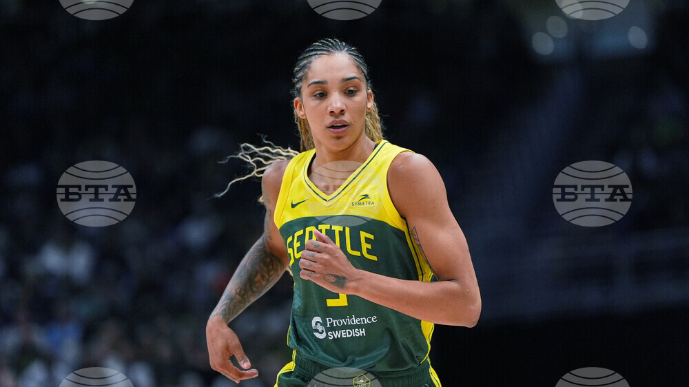 WNBA Free Agency-Rdp Basketball
