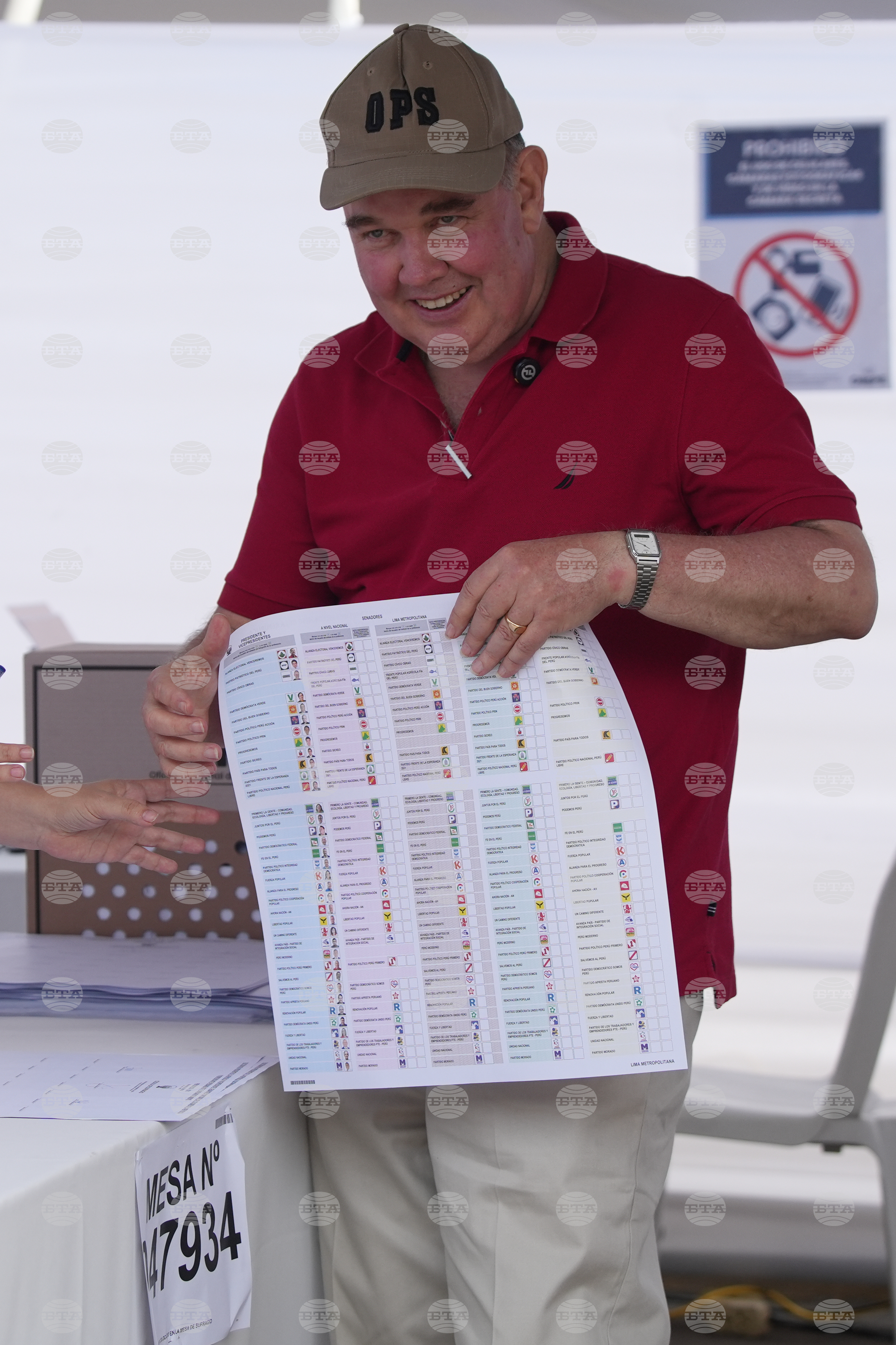 Peru Election