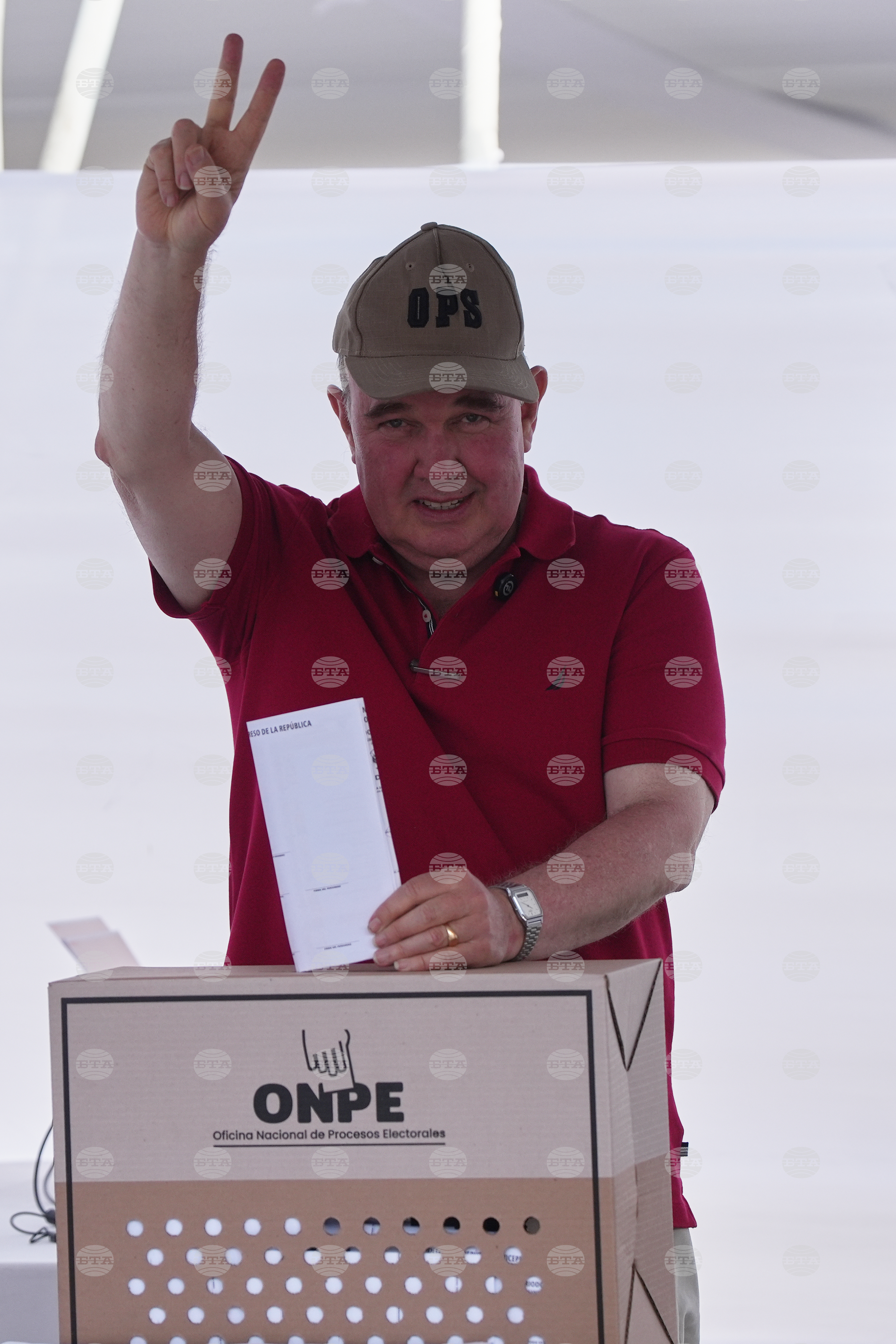 Peru Election