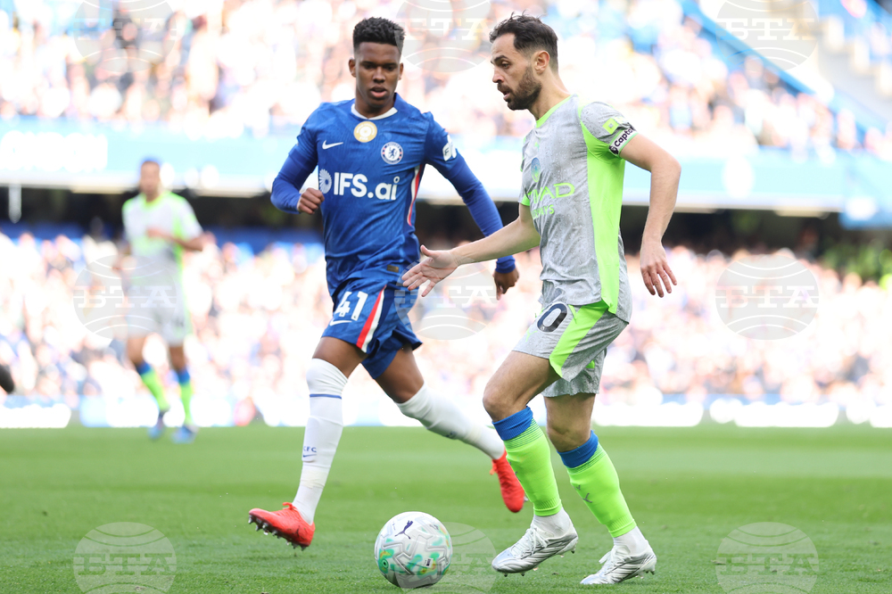 Britain Premier League Soccer