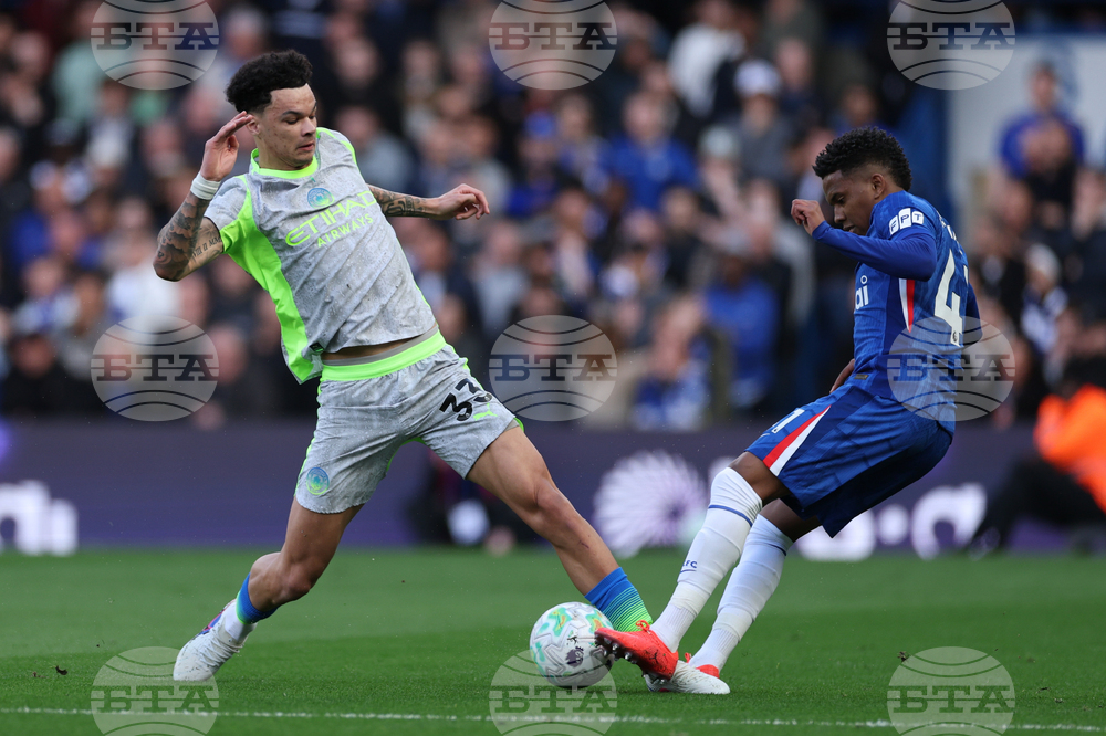 Britain Premier League Soccer