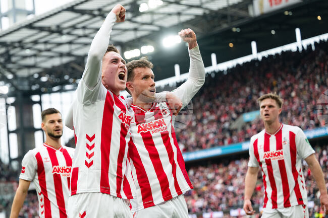 Кьолн се наложи над останалия с десет души Вердер Бремен в мач от Бундеслигата