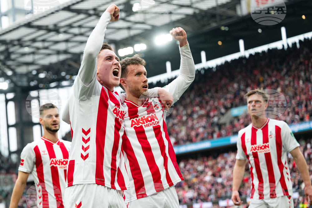 Germany Bundesliga Soccer