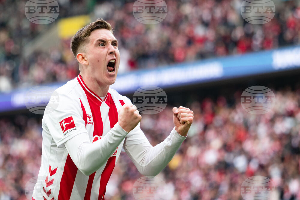 Germany Bundesliga Soccer