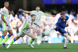 Britain Premier League Soccer