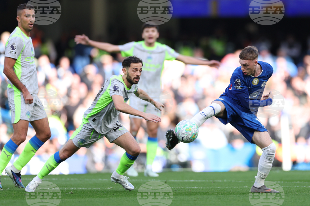 Britain Premier League Soccer