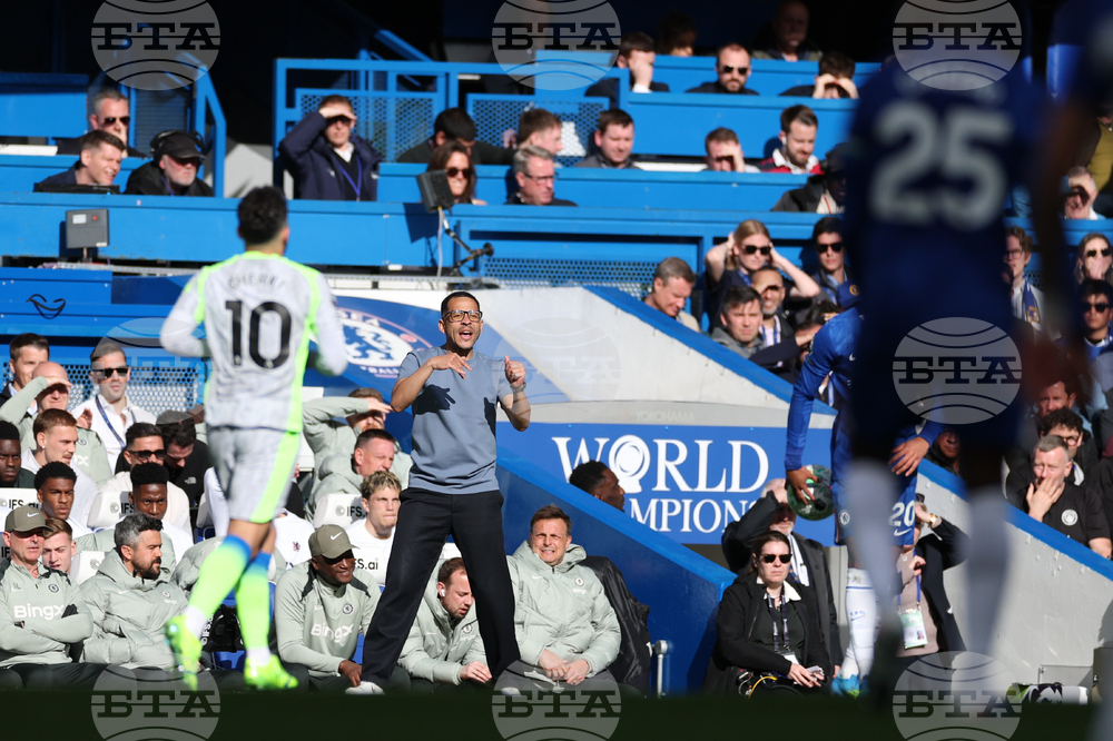 Britain Premier League Soccer